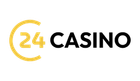 24 Casino logo