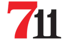 711 Casino logo