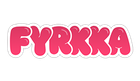 Fyrkka logo
