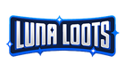 LunaLoots logo