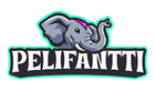Pelifantti logo
