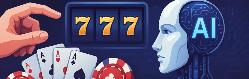 AI:n valtakausi: Onko tekoäly pelaajan puolella vai vastaan?